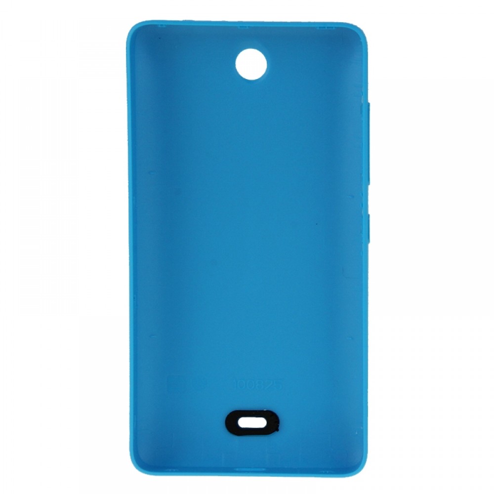 Frosted Surface Plastic Back Housing Cover for Microsoft Lumia 430(Blue) Other Replacement Parts Microsoft Lumia 430